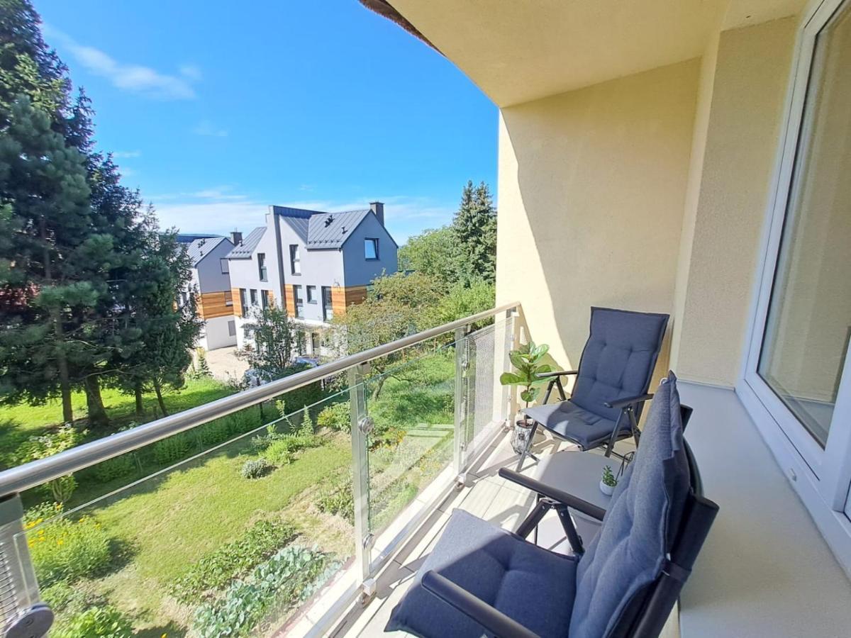 Limanowa Sunriser Apartment Экстерьер фото